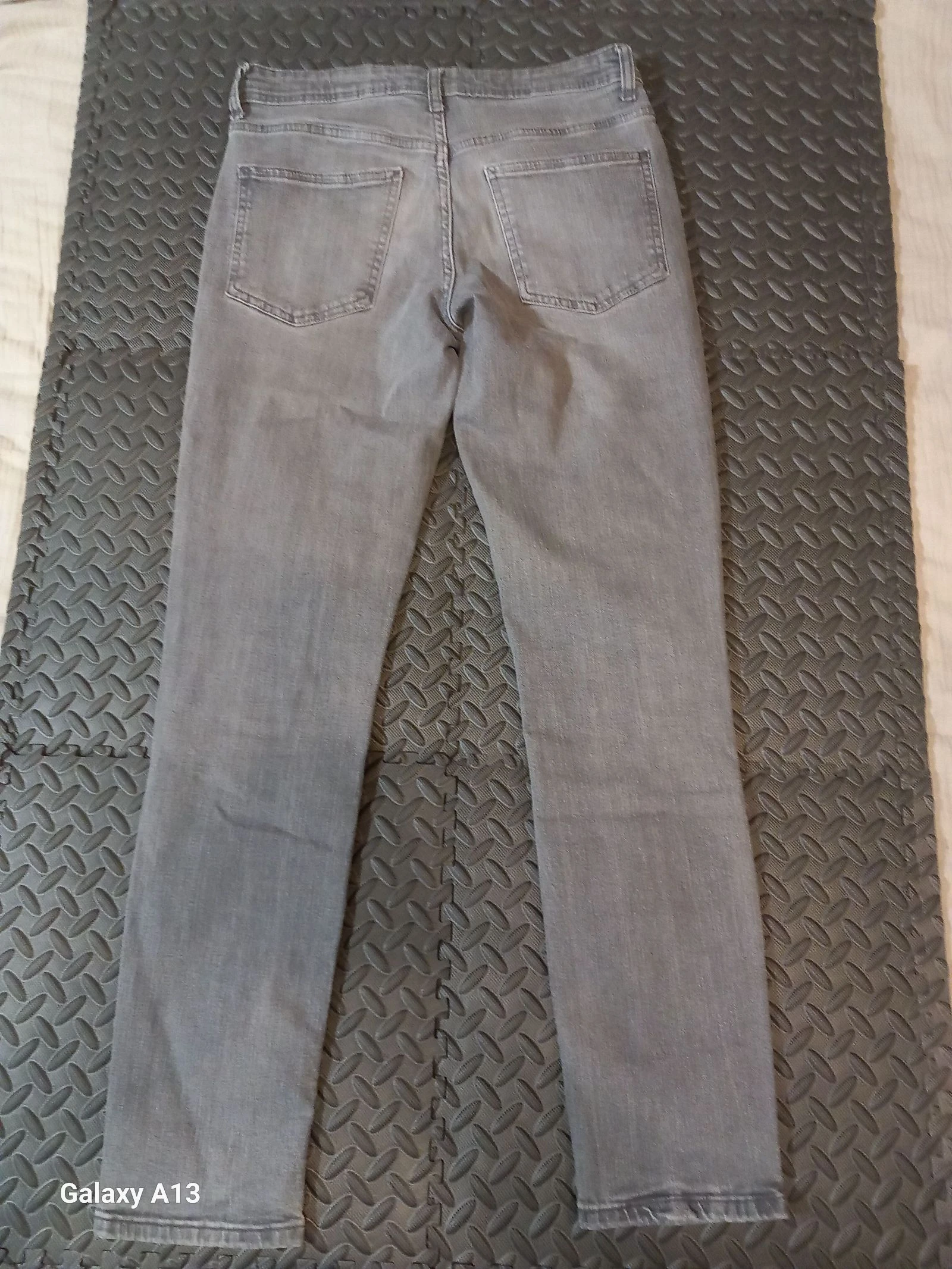 Lot of 2 H&M / Denim Co. trend grey jeans – Size 38 (W30/L32) – photo 7